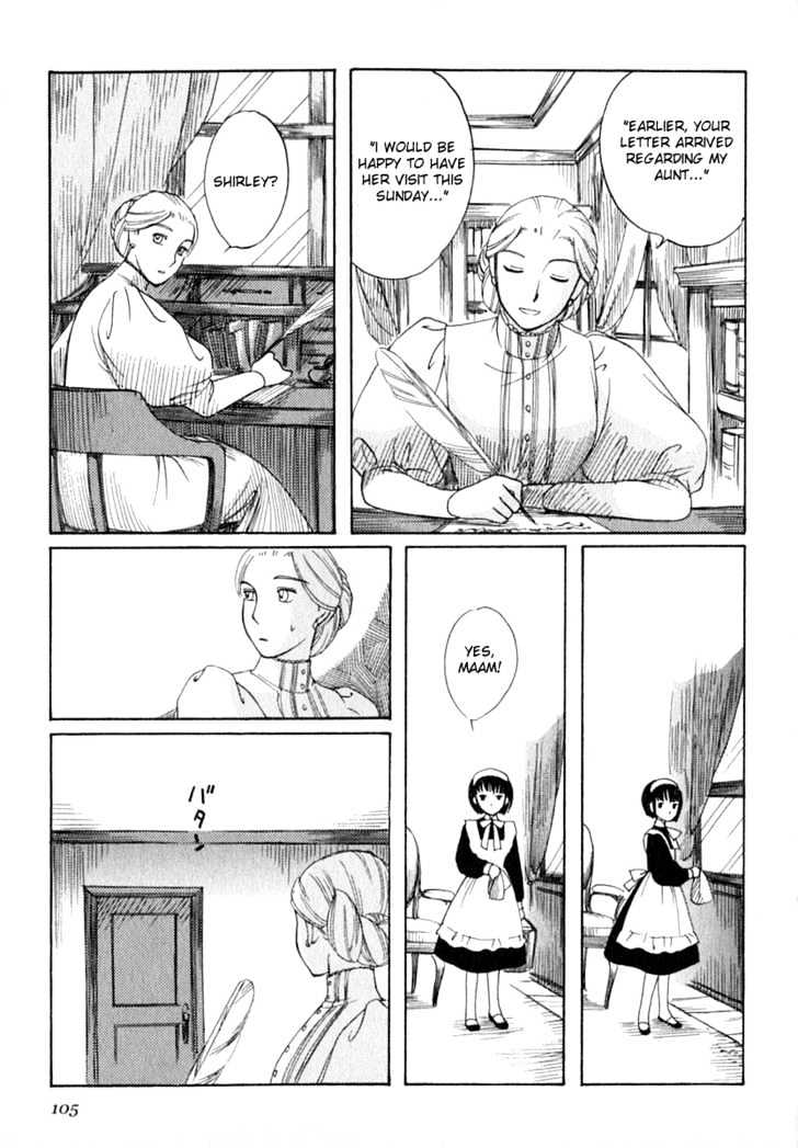 Shirley Chapter 5 page 15 - Chapter 5 : Rain