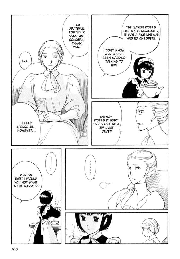 Shirley Chapter 5 page 19 - Chapter 5 : Rain