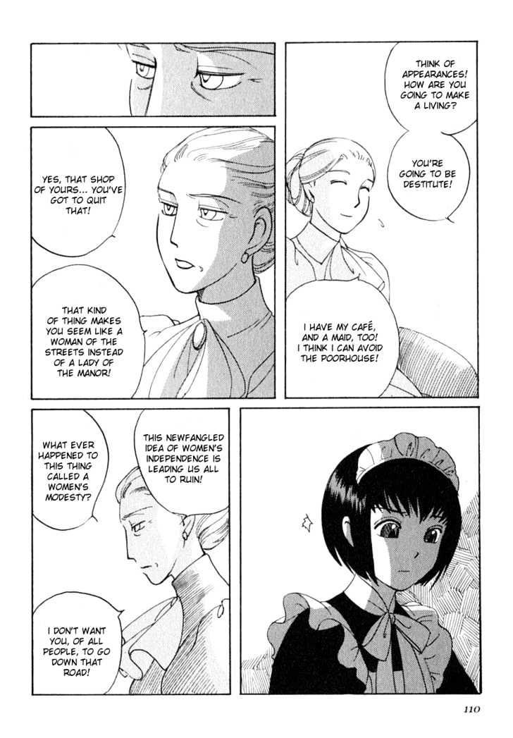 Shirley Chapter 5 page 20 - Chapter 5 : Rain