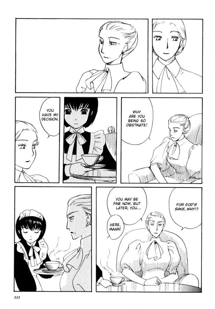 Shirley Chapter 5 page 21 - Chapter 5 : Rain