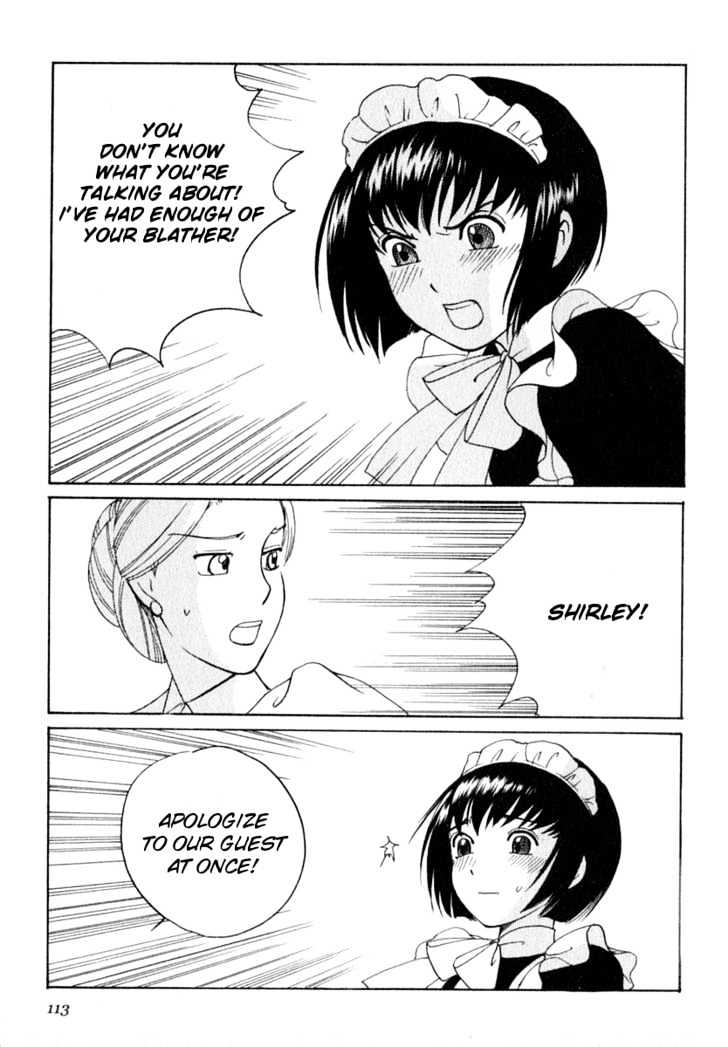 Shirley Chapter 5 page 23 - Chapter 5 : Rain