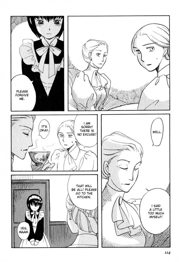 Shirley Chapter 5 page 24 - Chapter 5 : Rain