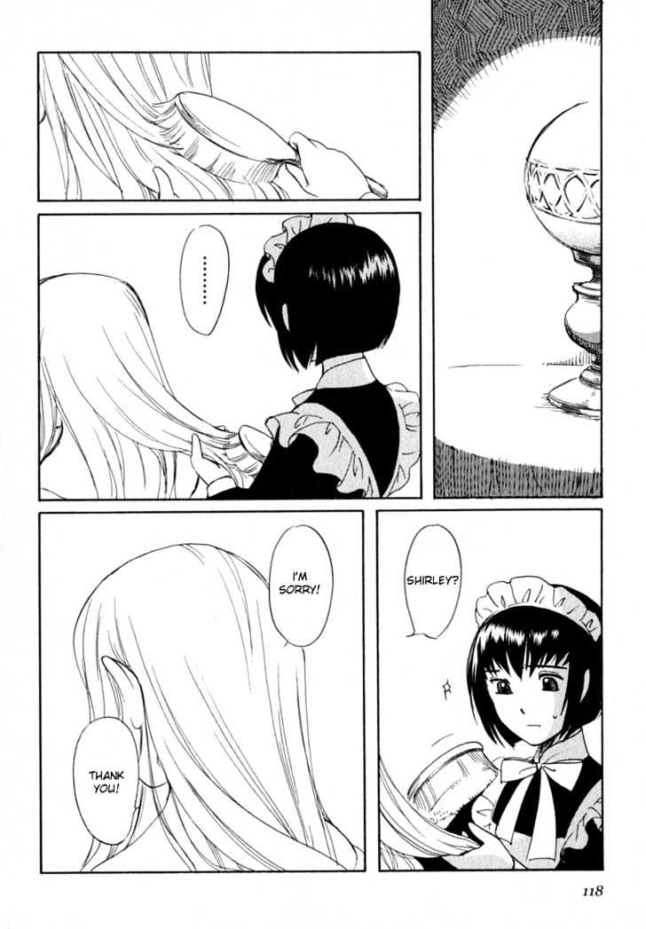 Shirley Chapter 5 page 28 - Chapter 5 : Rain