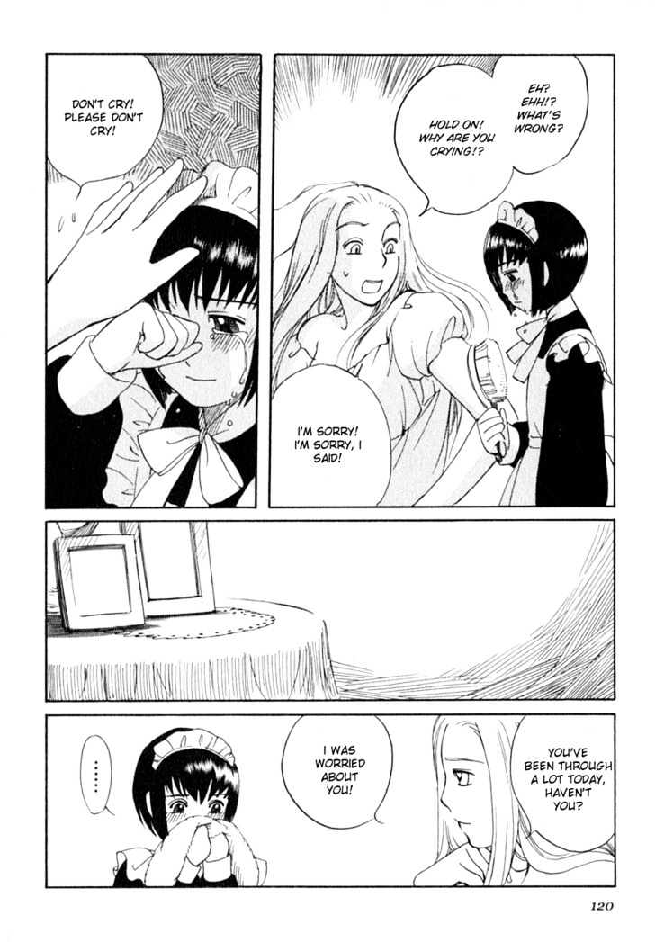 Shirley Chapter 5 page 30 - Chapter 5 : Rain