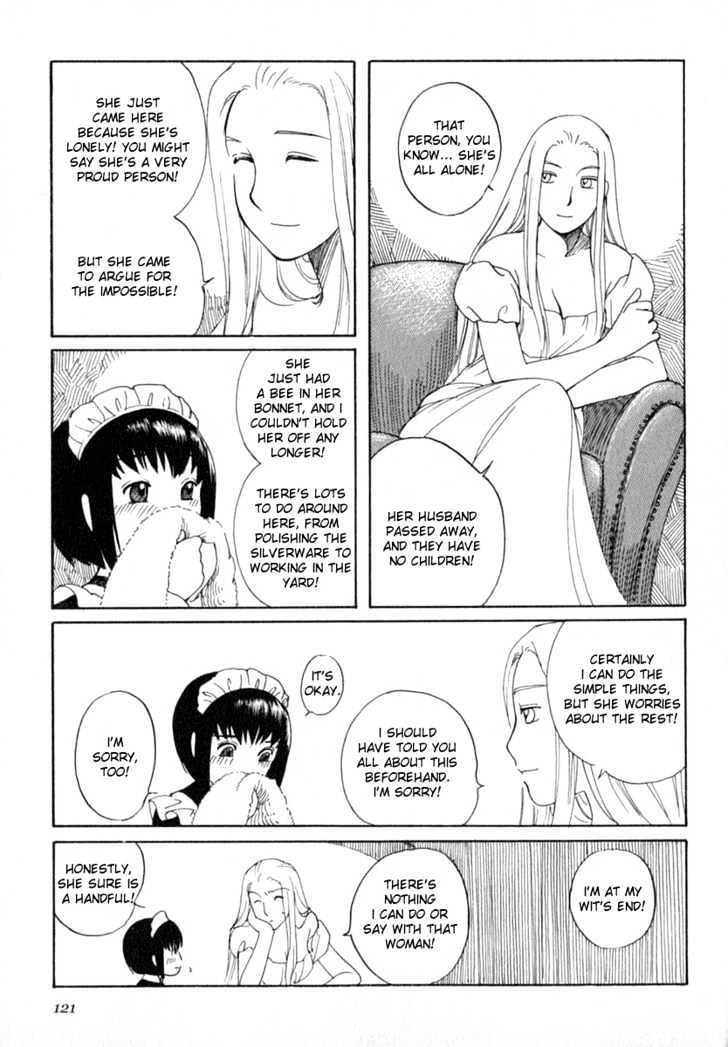 Shirley Chapter 5 page 31 - Chapter 5 : Rain