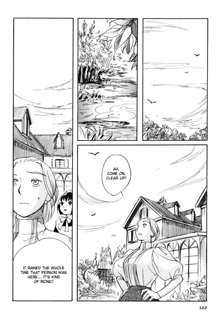 Shirley Chapter 5 page 32 - Chapter 5 : Rain