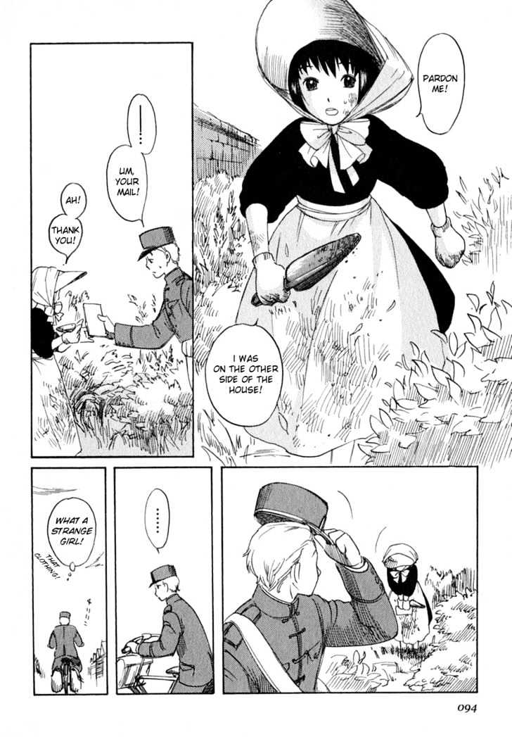 Shirley Chapter 5 page 4 - Chapter 5 : Rain