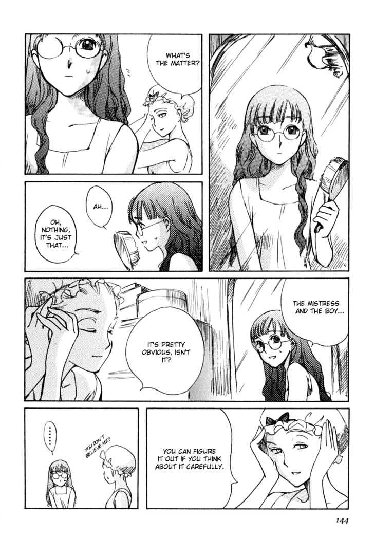 Shirley Chapter 6 page 21 - Chapter 6 : An Afternoon with Nelly and Me