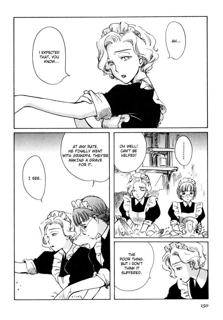 Shirley Chapter 6 page 27 - Chapter 6 : An Afternoon with Nelly and Me
