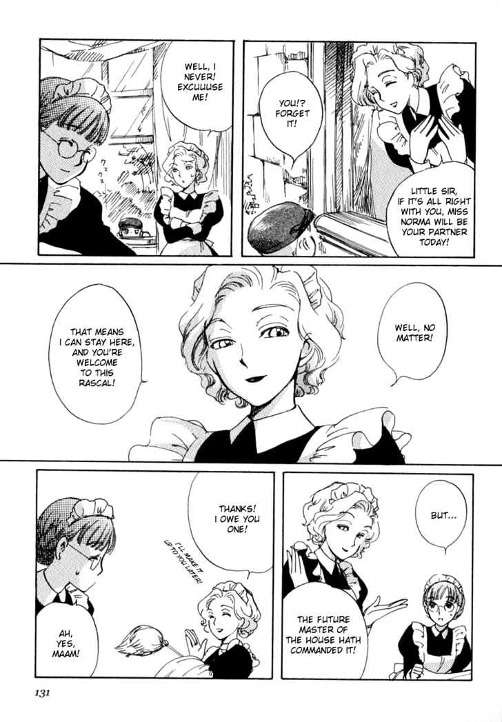 Shirley Chapter 6 page 8 - Chapter 6 : An Afternoon with Nelly and Me