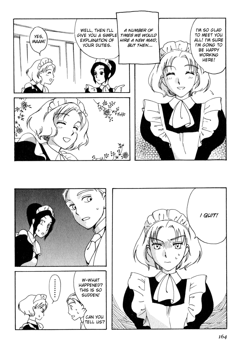 Shirley Chapter 7 page 10 - Chapter 7 : Mary Banks [End]