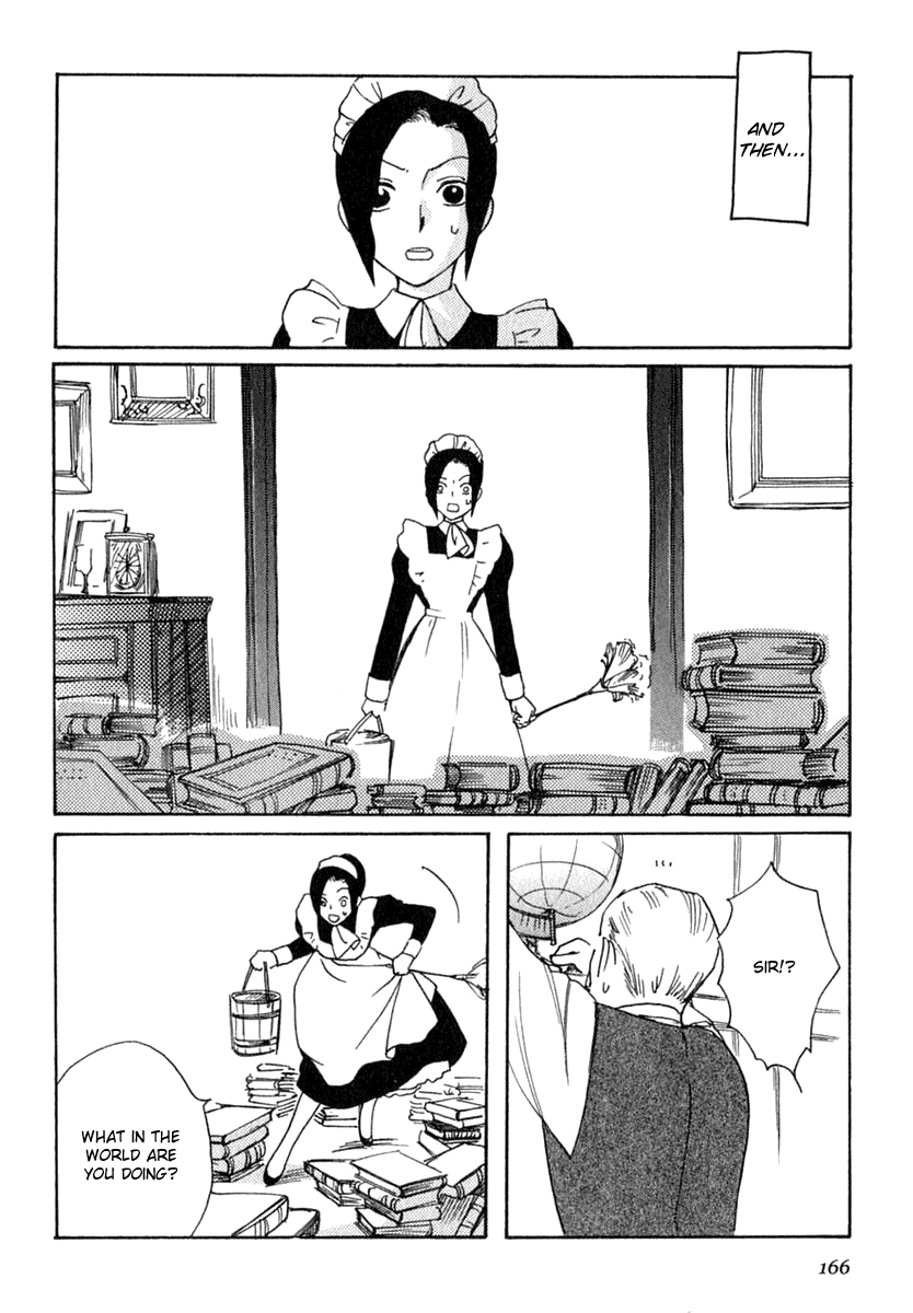 Shirley Chapter 7 page 12 - Chapter 7 : Mary Banks [End]