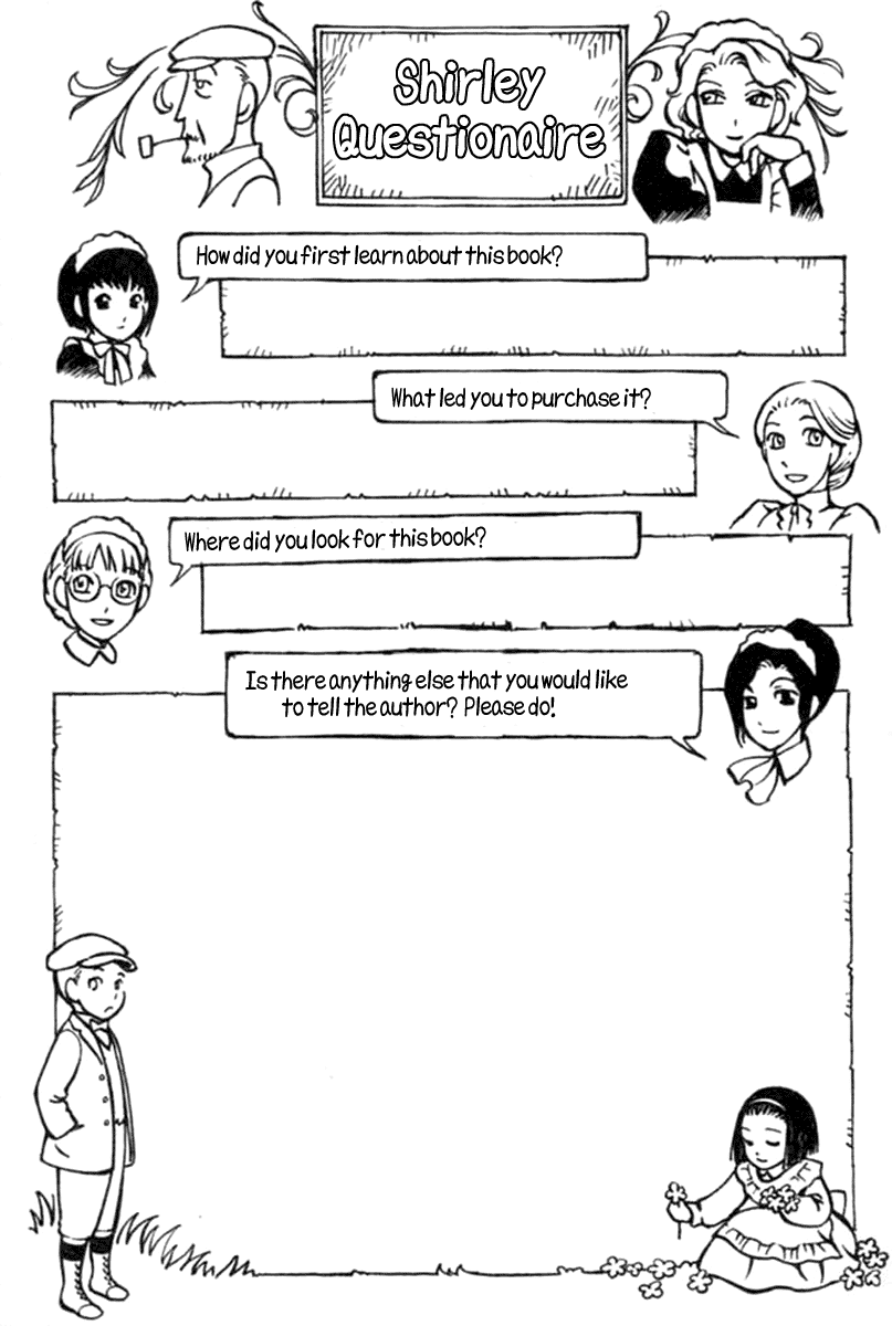 Shirley Chapter 7 page 45 - Chapter 7 : Mary Banks [End]