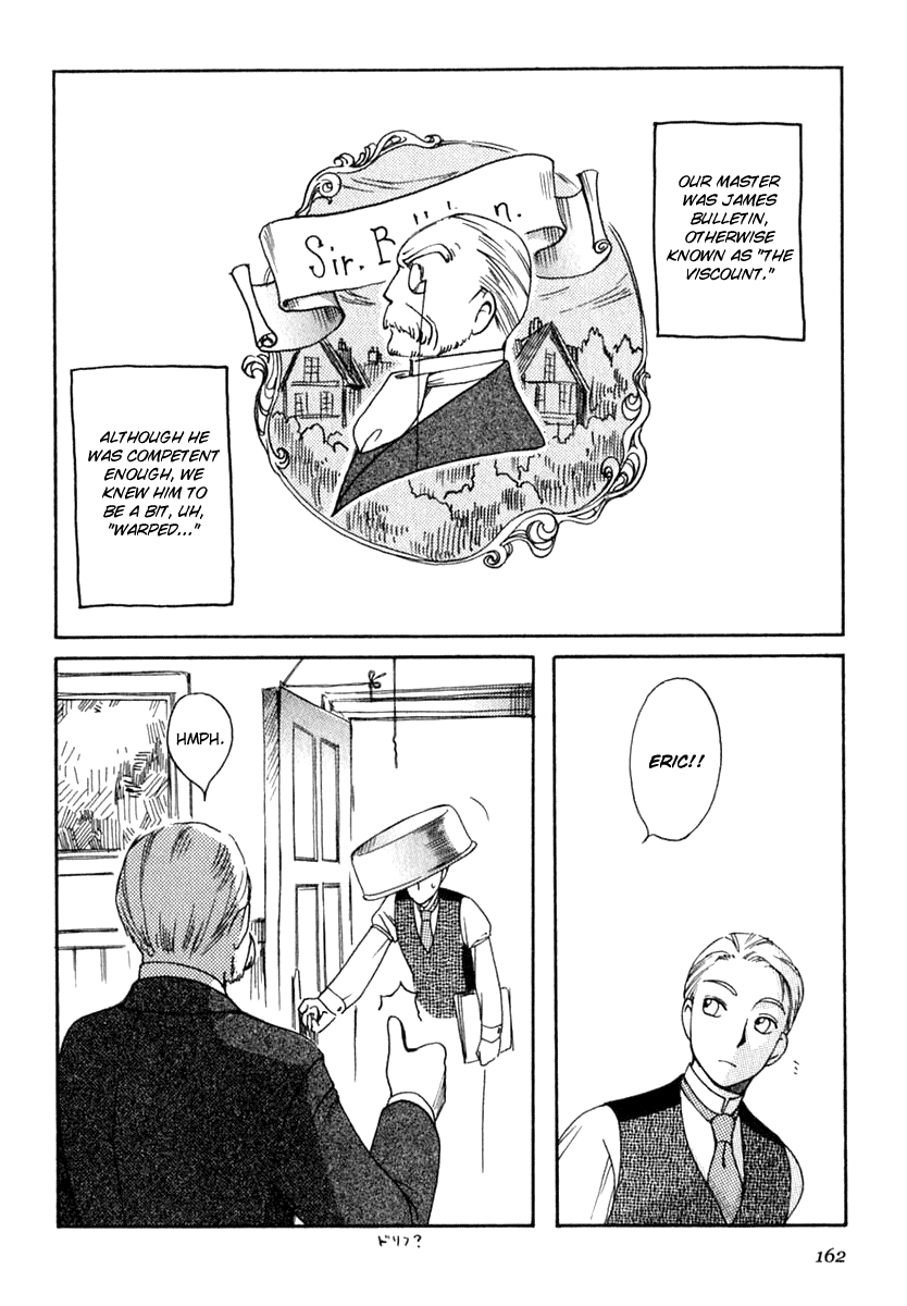Shirley Chapter 7 page 8 - Chapter 7 : Mary Banks [End]