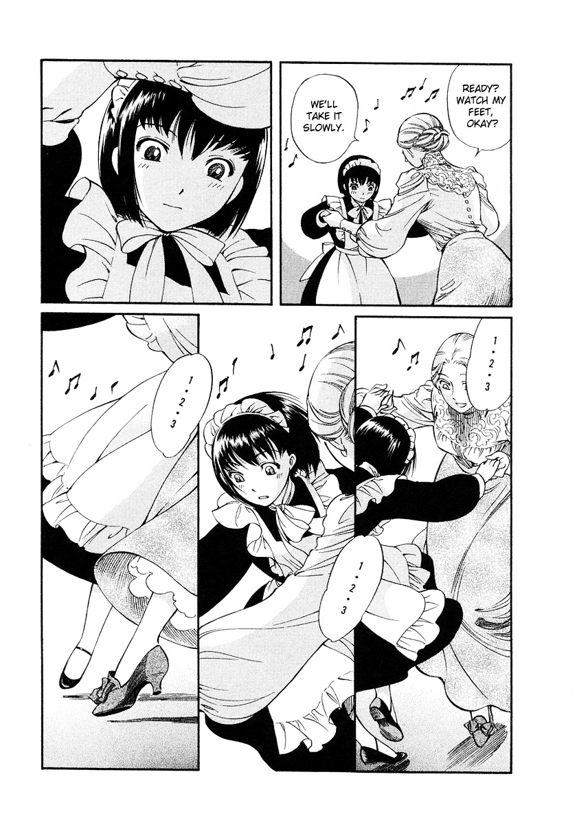 Shirley Chapter 8 page 16 - Chapter 8: Dance