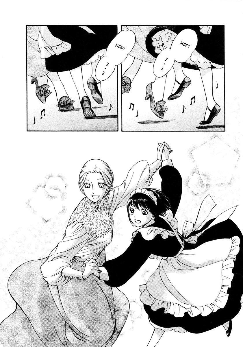 Shirley Chapter 8 page 17 - Chapter 8: Dance