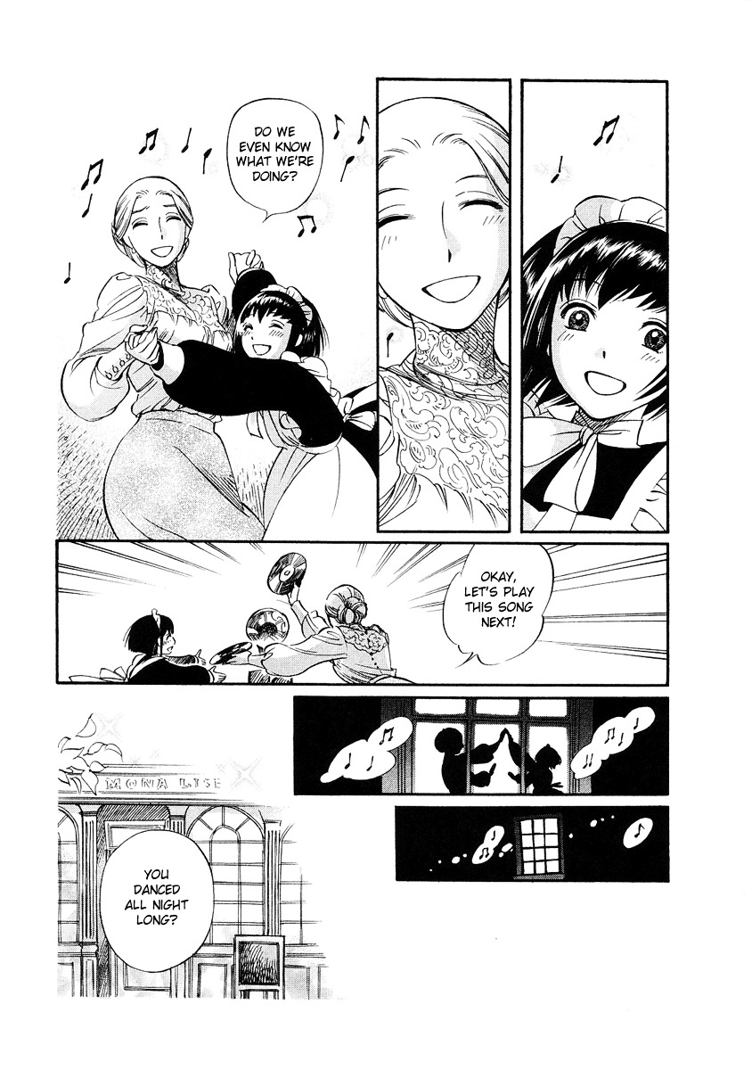 Shirley Chapter 8 page 18 - Chapter 8: Dance