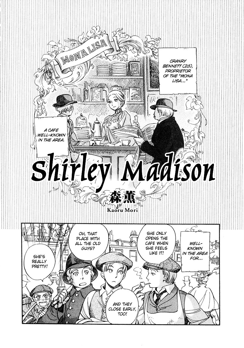 Shirley Chapter 8 page 2 - Chapter 8: Dance