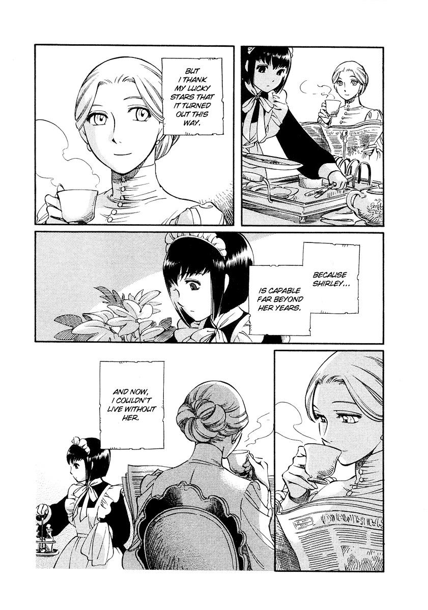 Shirley Chapter 8 page 6 - Chapter 8: Dance