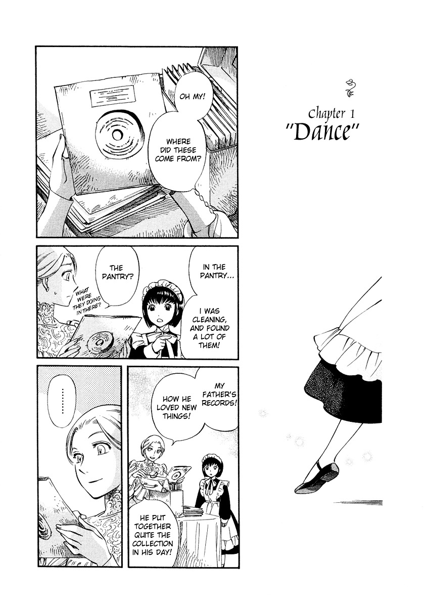 Shirley Chapter 8 page 8 - Chapter 8: Dance