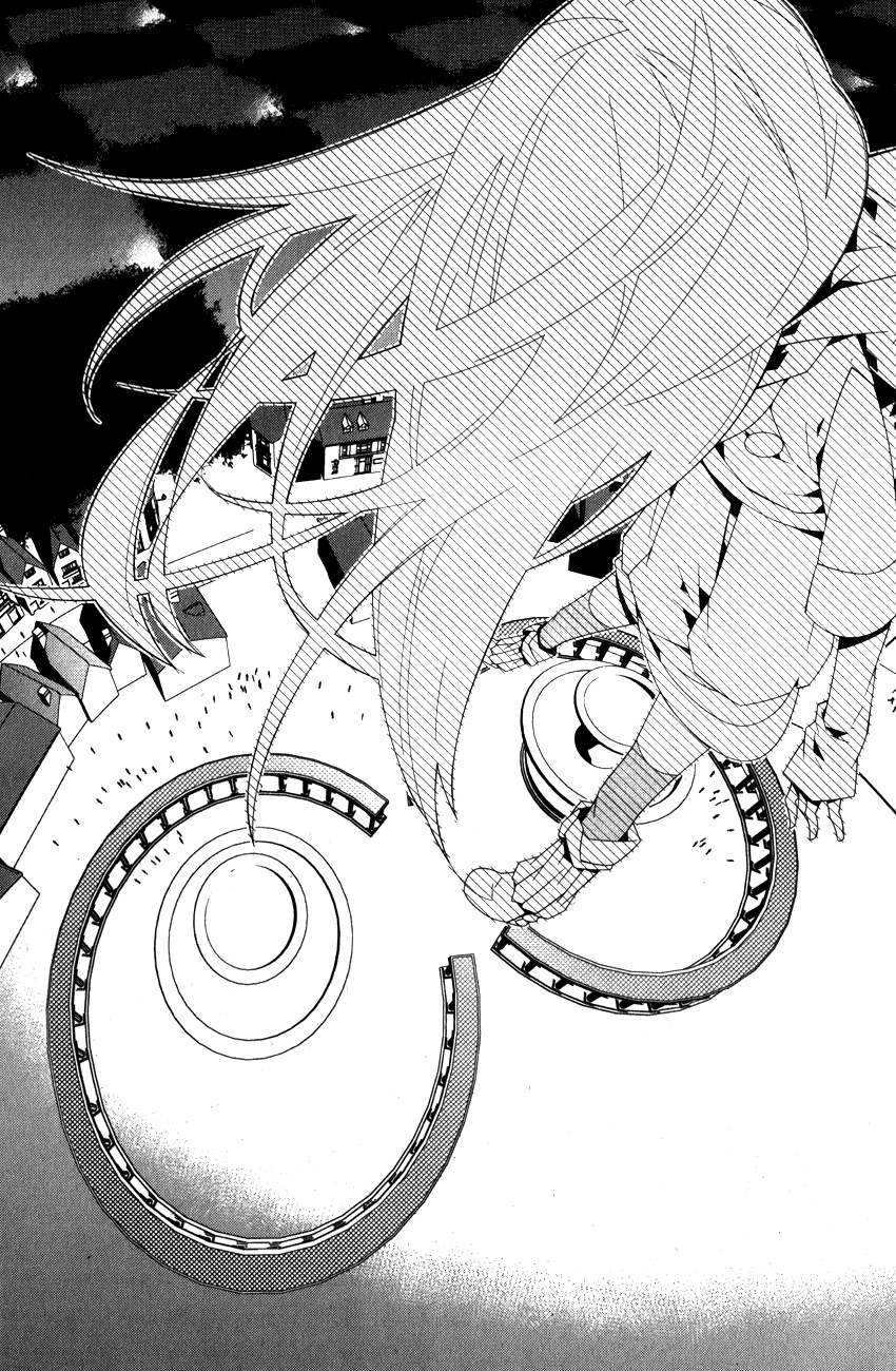 Shiro Ari Chapter 1 page 20 - Chapter 1: Game Start