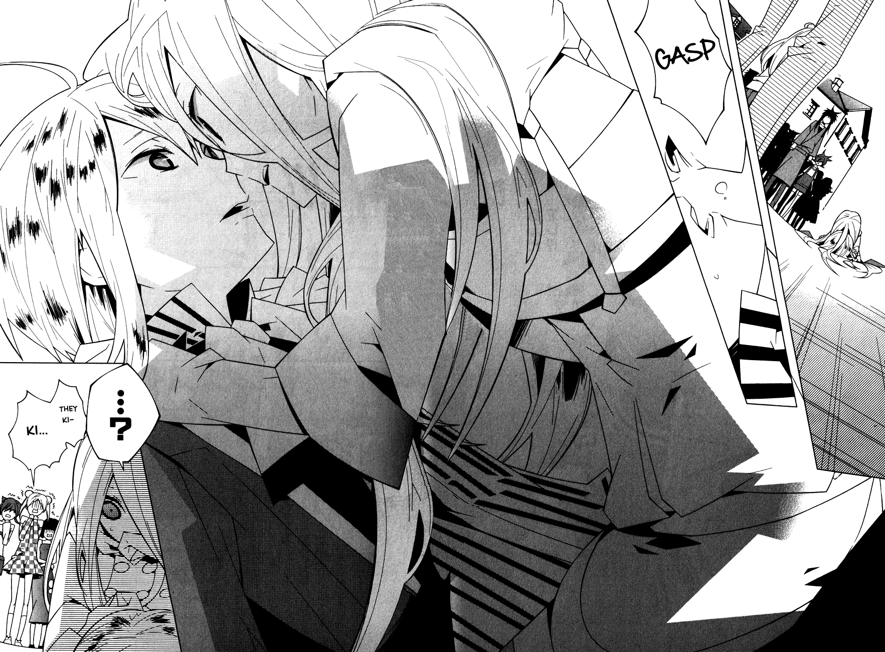 Shiro Ari Chapter 1 page 26 - Chapter 1: Game Start