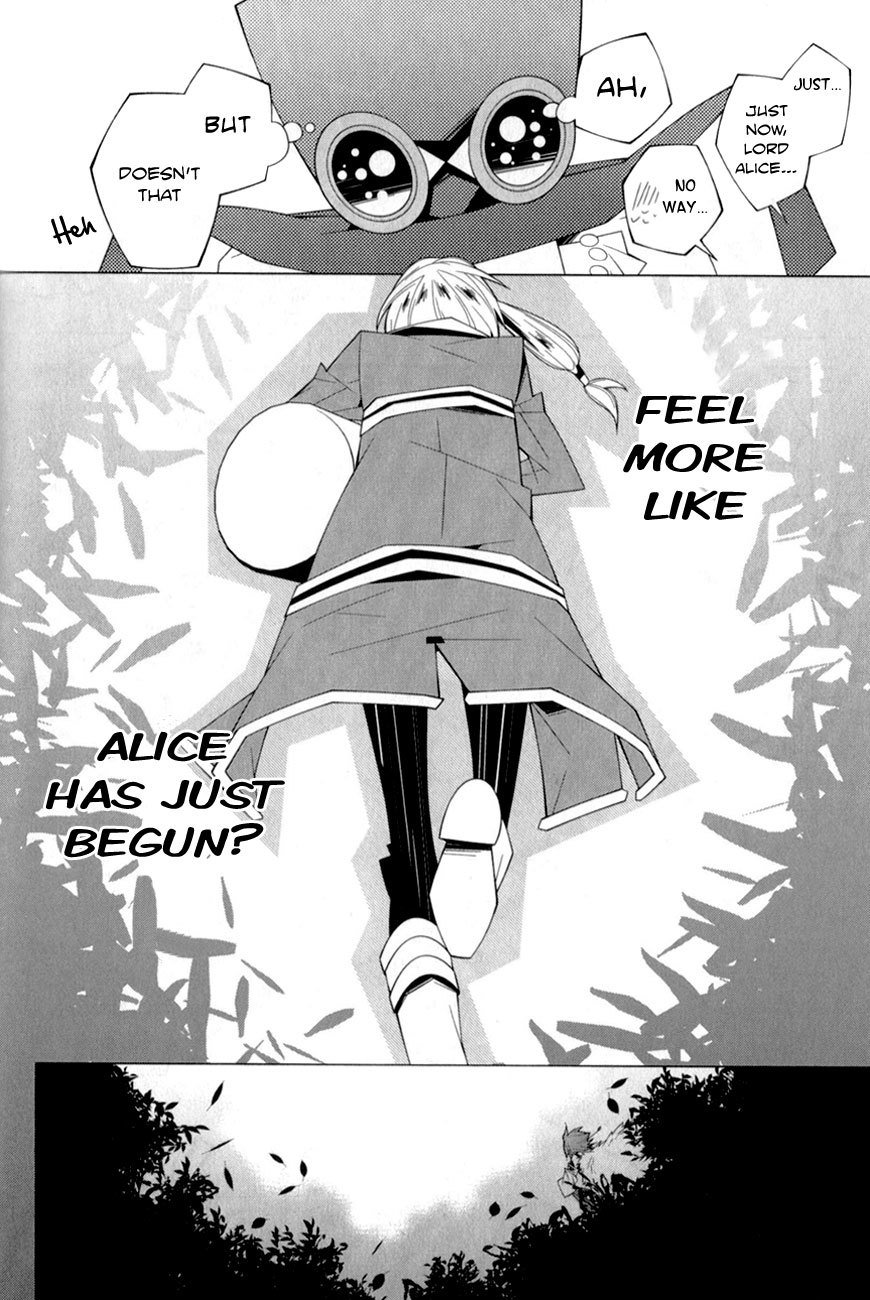 Shiro Ari Chapter 10 page 26 - Chapter 10: Attitude