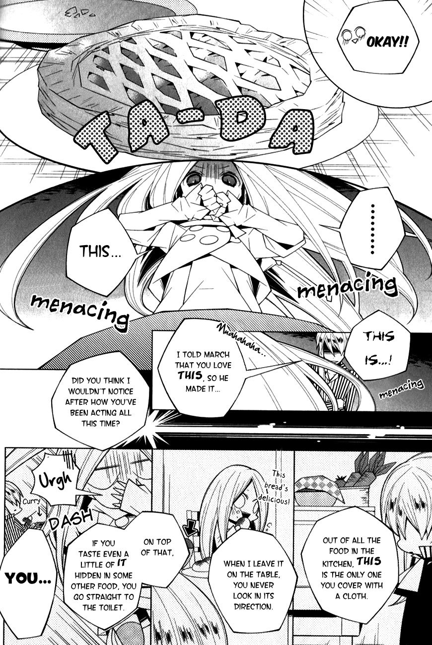 Shiro Ari Chapter 11 page 10 - Chapter 11: Apple
