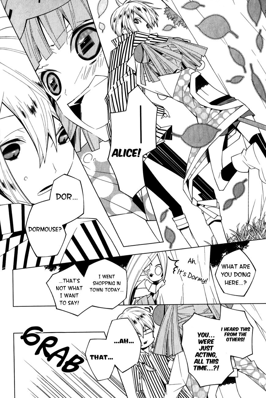Shiro Ari Chapter 11 page 14 - Chapter 11: Apple