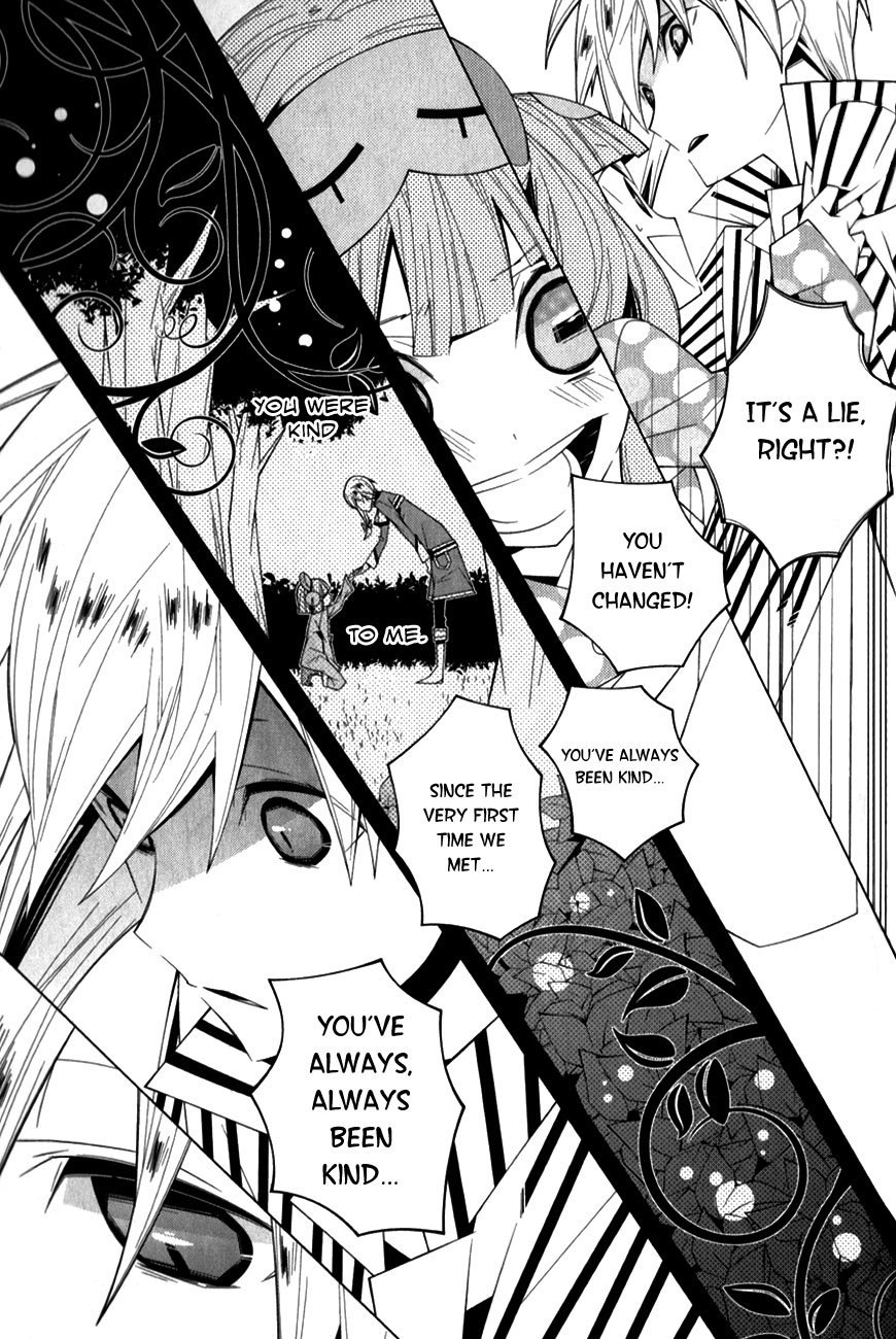 Shiro Ari Chapter 11 page 15 - Chapter 11: Apple