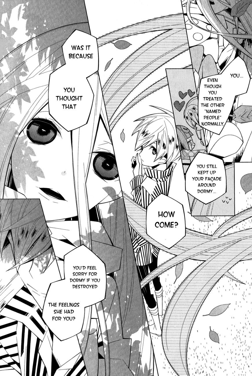Shiro Ari Chapter 11 page 19 - Chapter 11: Apple