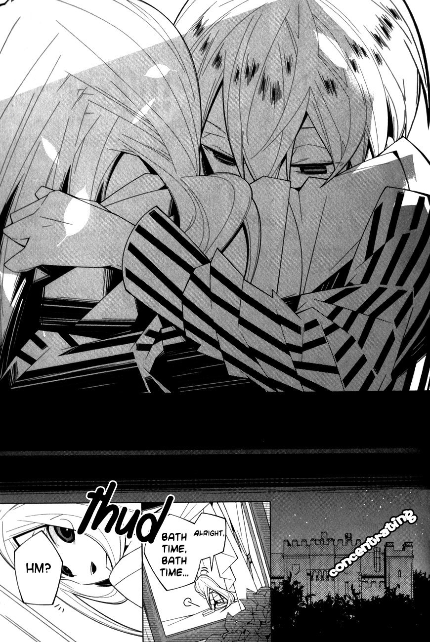 Shiro Ari Chapter 11 page 22 - Chapter 11: Apple