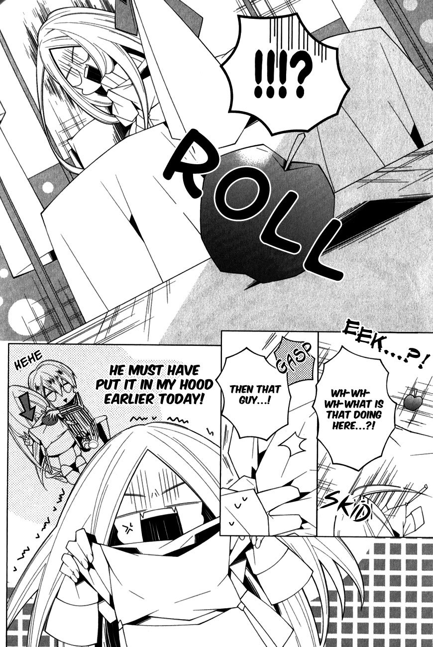 Shiro Ari Chapter 11 page 23 - Chapter 11: Apple