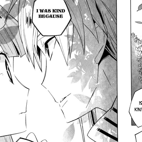 Shiro Ari Chapter 11: Apple cover