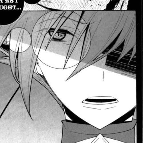 Shiro Ari Chapter 12: The Country of Mirror cover