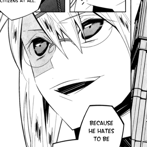 Shiro Ari Chapter 13: Title cover