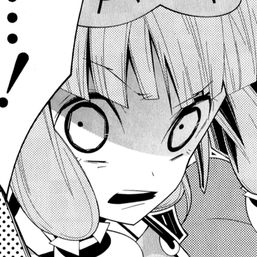 Shiro Ari Chapter 14: Unbirthday cover