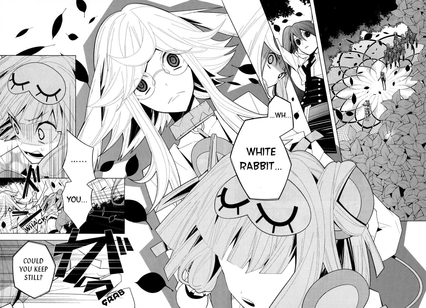 Shiro Ari Chapter 15 page 7 - Chapter 15: Like