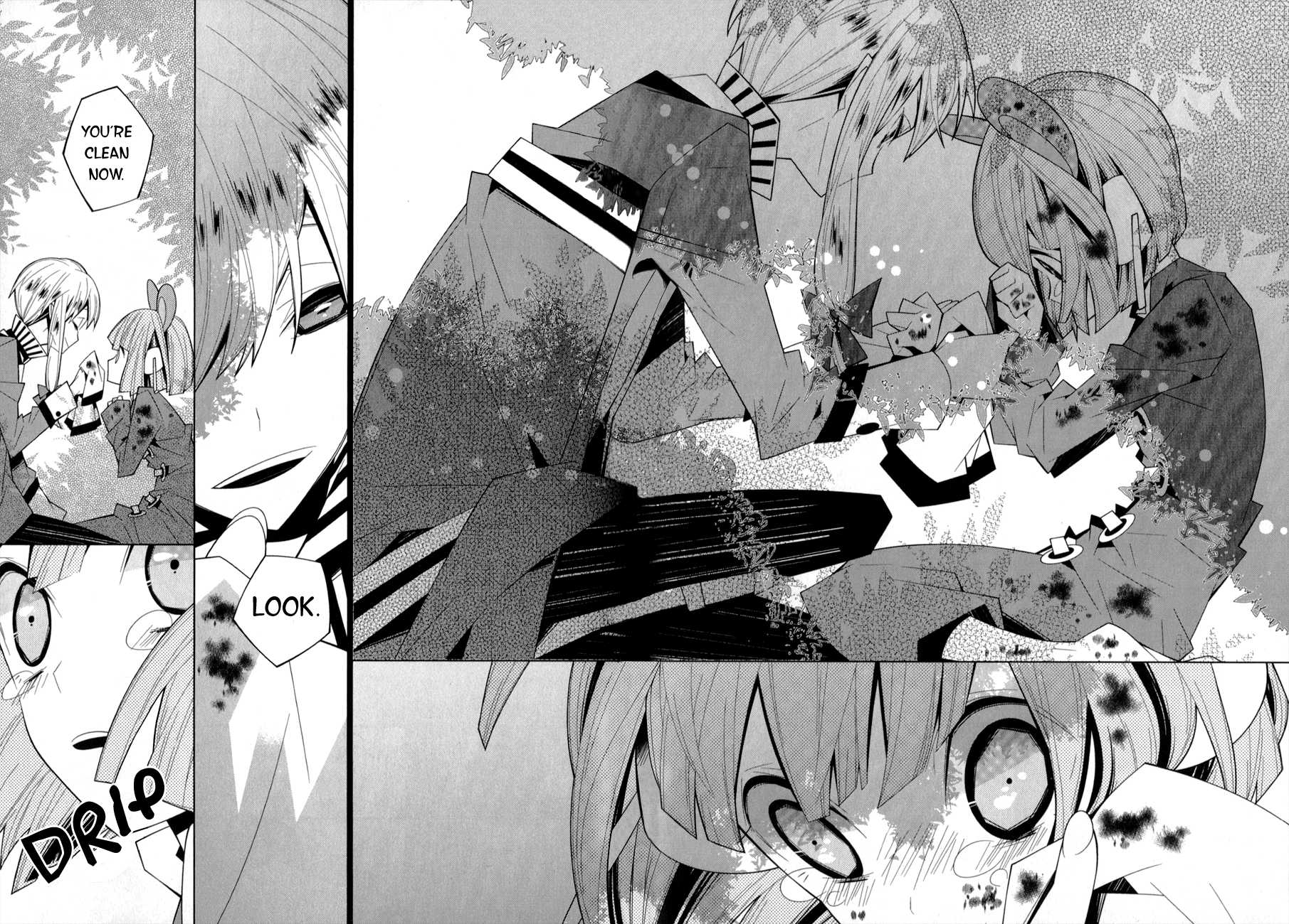 Shiro Ari Chapter 16 page 18 - Chapter 16: Bully