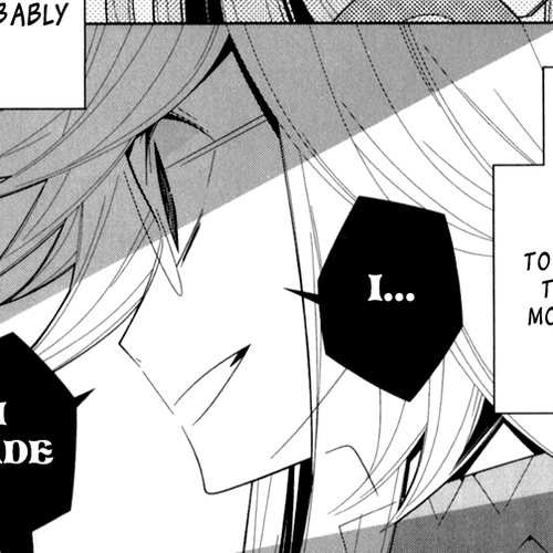 Shiro Ari Chapter 16: Bully cover