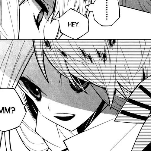 Shiro Ari Chapter 17: Kiss cover