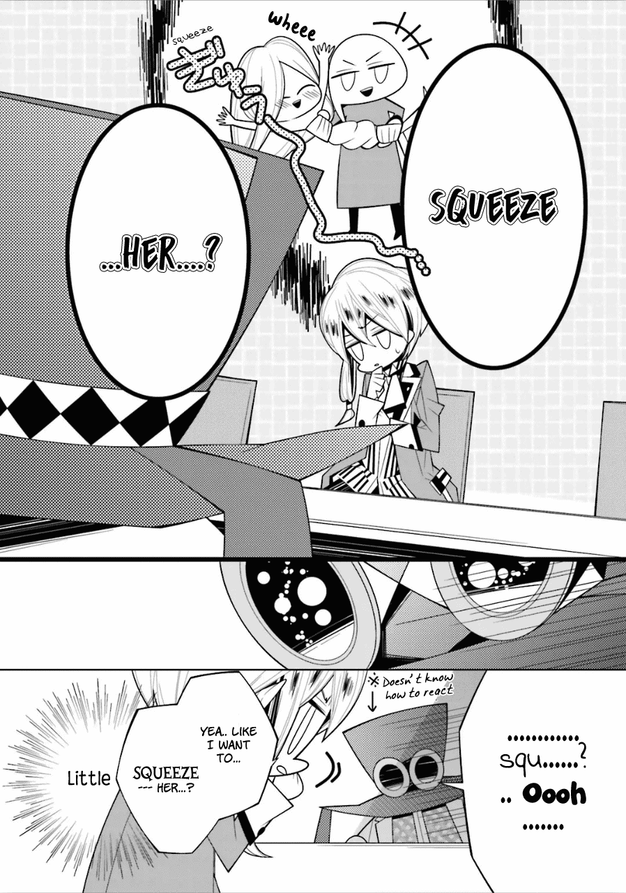 Shiro Ari Chapter 18 page 14 - Chapter 18: Attack