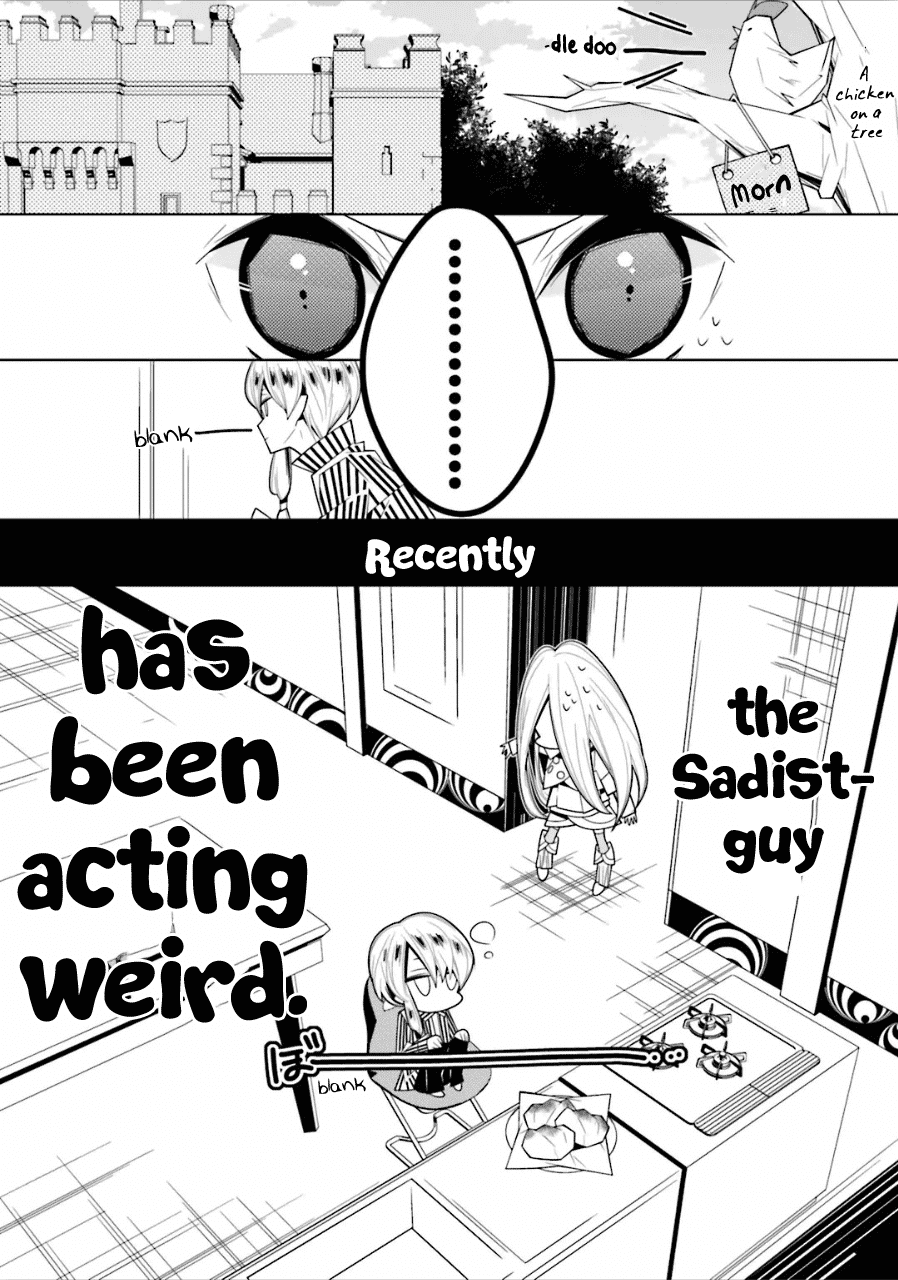 Shiro Ari Chapter 18 page 2 - Chapter 18: Attack