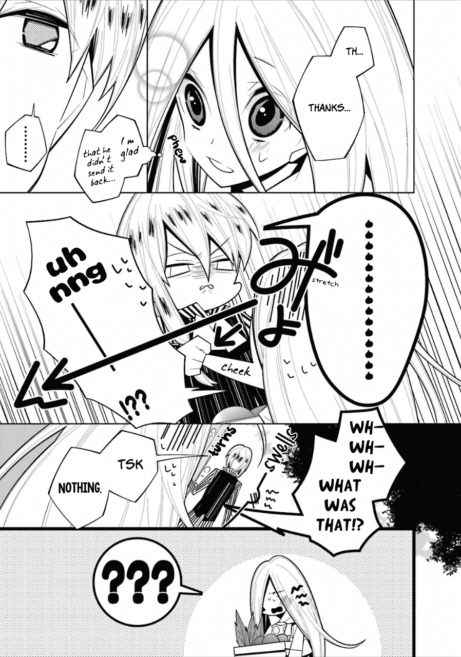 Shiro Ari Chapter 18 page 5 - Chapter 18: Attack