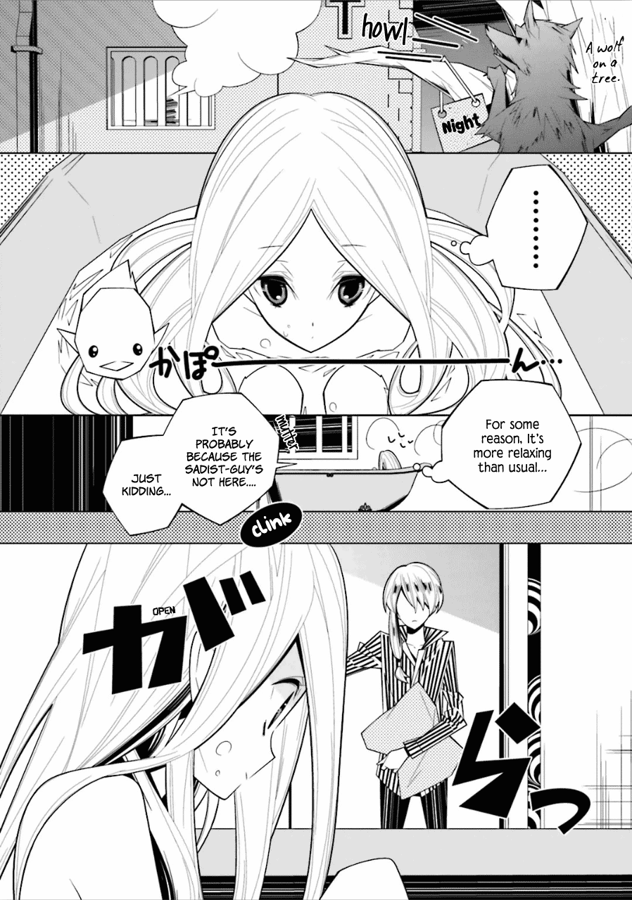 Shiro Ari Chapter 18 page 6 - Chapter 18: Attack