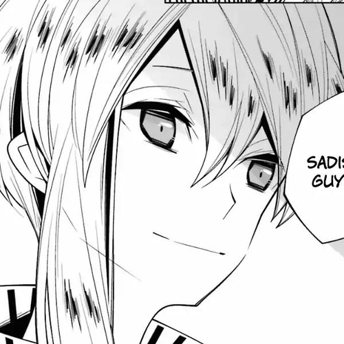 Shiro Ari Chapter 19: Castling cover