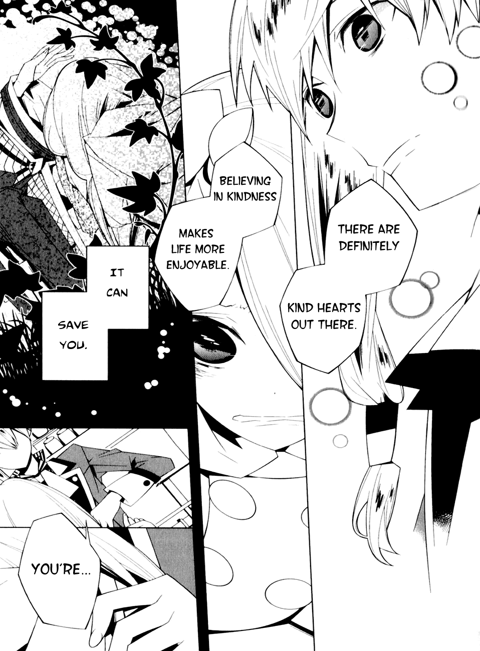Shiro Ari Chapter 2 page 21 - Chapter 2: The Mad Hatter