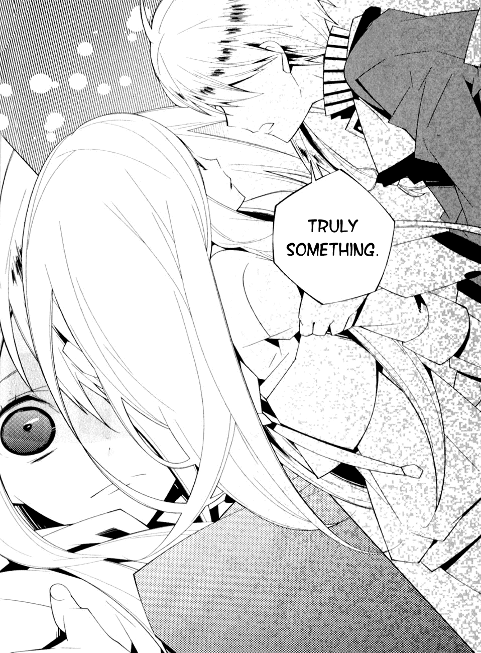 Shiro Ari Chapter 2 page 22 - Chapter 2: The Mad Hatter