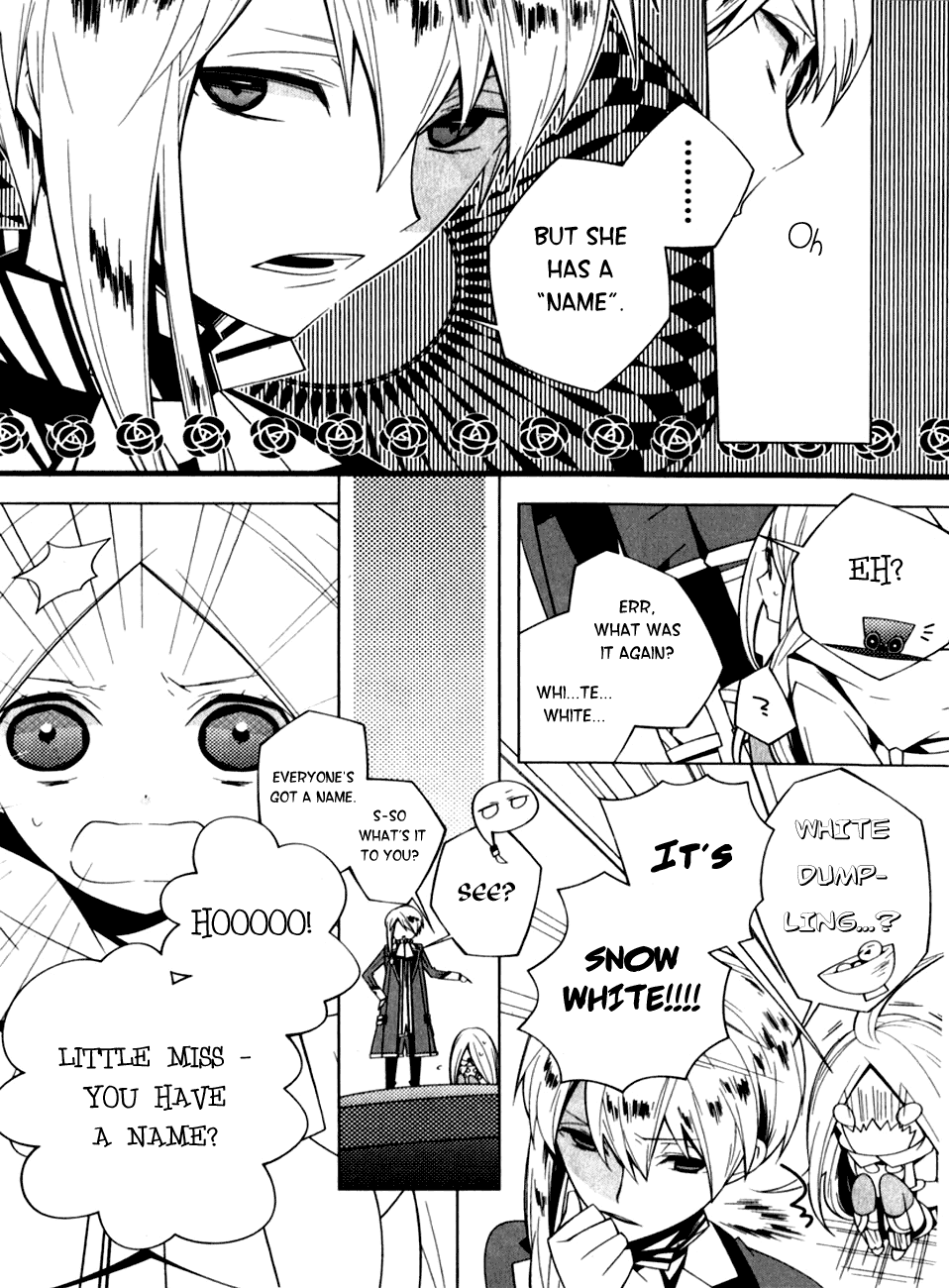 Shiro Ari Chapter 2 page 26 - Chapter 2: The Mad Hatter