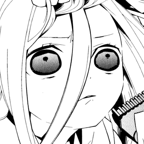 Shiro Ari Chapter 2: The Mad Hatter cover